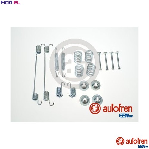 Accessory kit brake shoes - accessory,