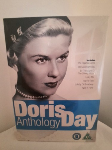 Doris day anthology - day, dvd