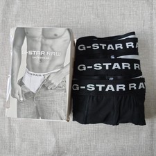 G-STAR 3-Pack Boxer Briefs