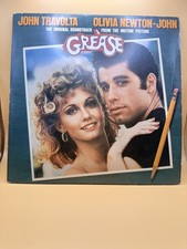 "Grease" Original Motion
