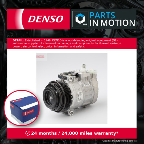 Air con compressor - con,