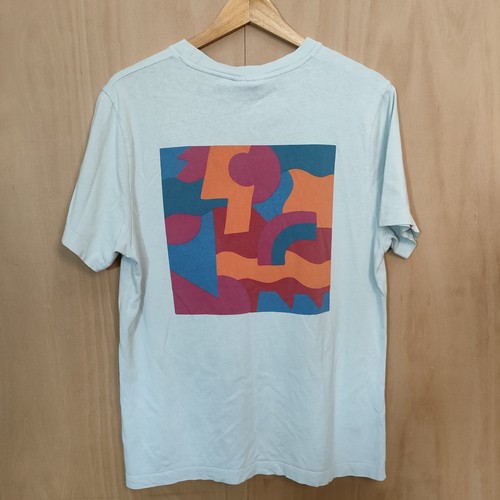 Parra pocket tee with - parra,