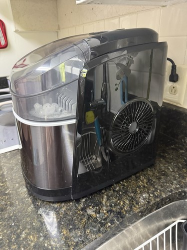 Ice machine - machine,