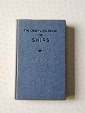 The Observers Book Of Ships 1964 Revised Edition By Frank E. Dodman Hardback