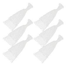 C-6PCS Billiards Net Pocket