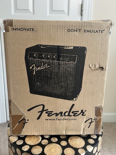 Fender frontman 10g watt - frontman, 10-watt