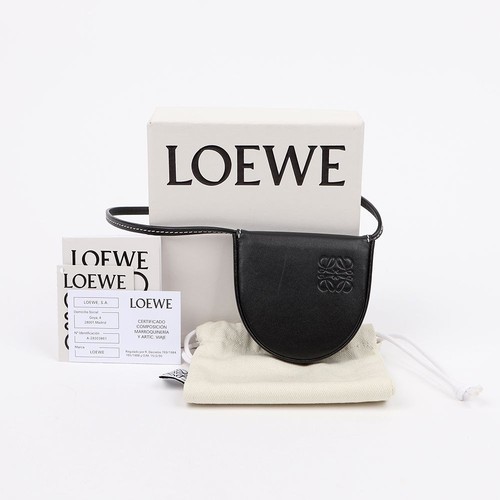 Loewe heel pouch - loewe,