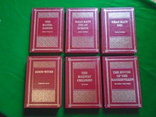 PURNELL DE LUX CLASSICS BOOKS