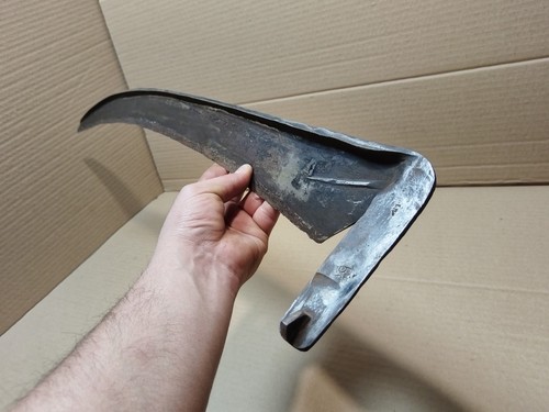 Vintage antique hand forged - antique,
