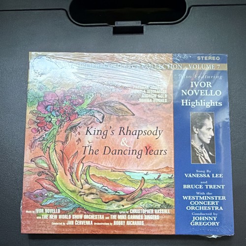 Ivor novello king rhapsody - novello,
