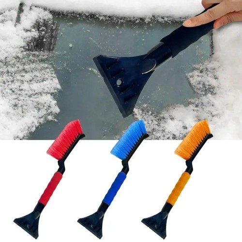 Car ice scraper snow brush - car,