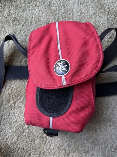 Crumpler pretty boy - boy, red
