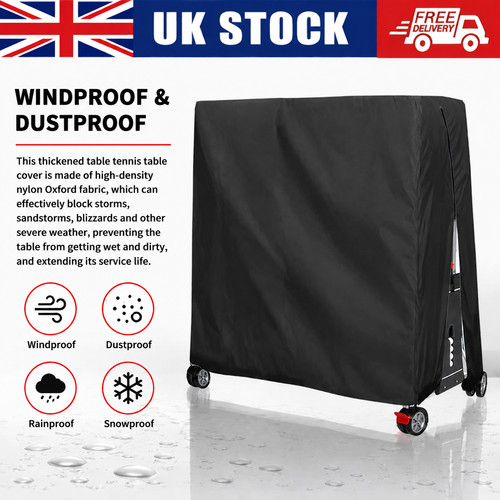 Premium table tennis cover - table,