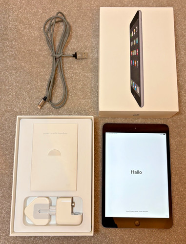 Apple ipad mini 9 - mini, 7.9"