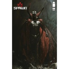 King Spawn #1 Cover A Lee