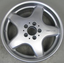 HWA1704010202 Mercedes R170 SLK AMG I Alloy Wheel 8.5 x 17" ET30 Z5474