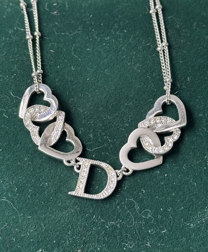Christian dior necklace - christian,