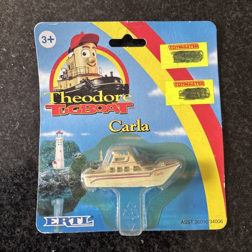 Vintage theodore tugboat tug - vintage,