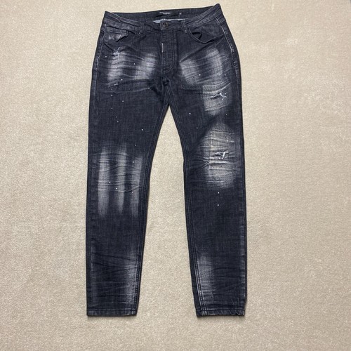 Alessandro zavetti jeans men - jeans, men's