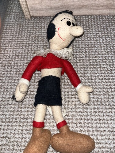 Vintage olive oil soft plush - olive,