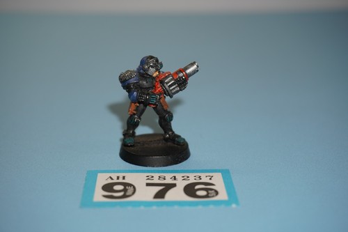 Warhammer 40k necromunda - warhammer,