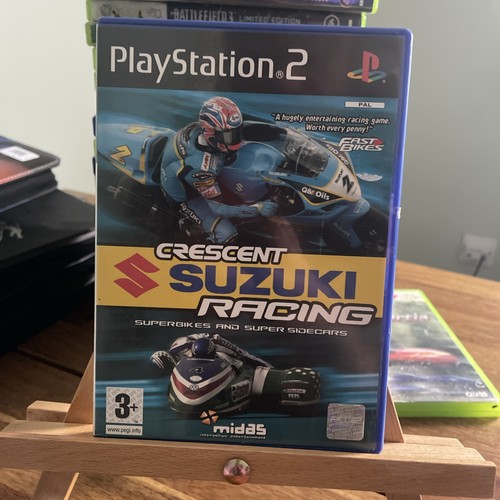 Crescent suzuki racing ps2 - crescent,