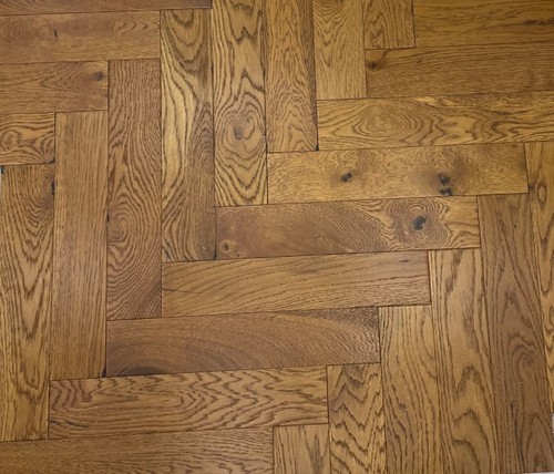 Herringbone engineered oak - engineered,