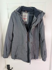 Protest Jacket Size 36 S Blue
