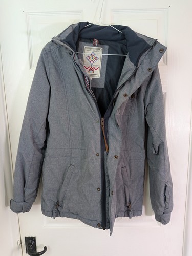 Protest jacket size blue - jacket, 36