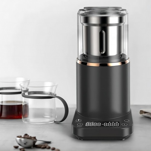Hakka electric coffee bean - electric,