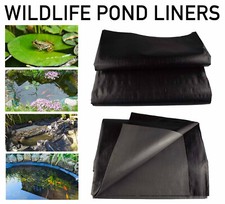 Pond Liner, Garden Wildlife/