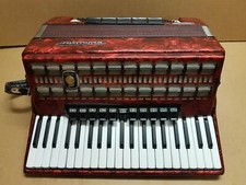 WELTMEISTER SERINO ACCORDION