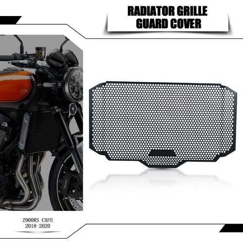 Radiator grille guard cover - guard,