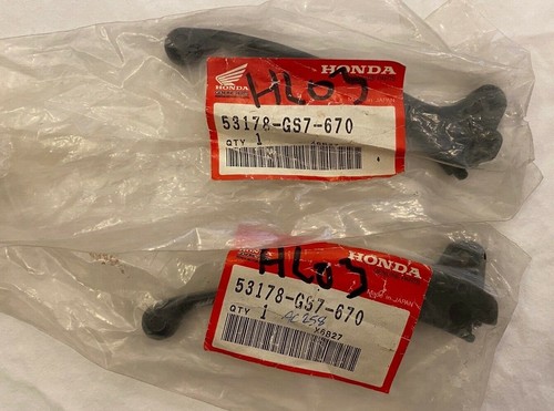 New genuine honda rear brake - new,