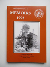 BRITISH MINING No.48 Memoirs