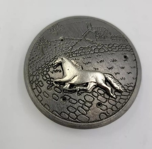 Sulitan pewter trinket box - pewter,