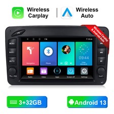 DAB+ Android 13 Car Stereo