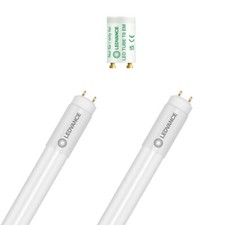 LED Tube T8 EM 7W 830 720mm 2 pack (replaces the 16watt T8 fluorescent)