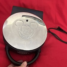 Disney Mickey's Waffler By