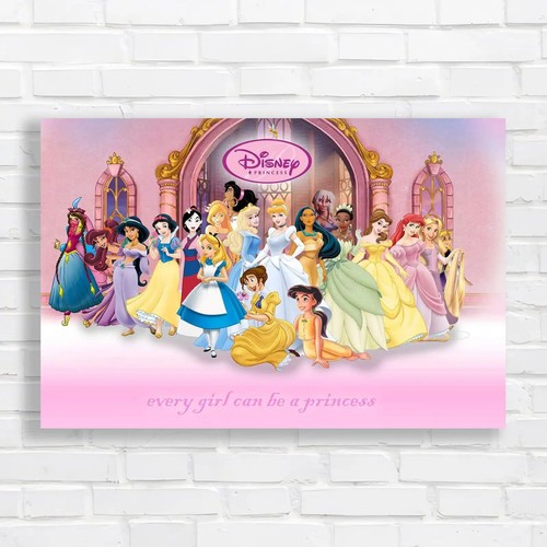 Disney princess characters - disney,
