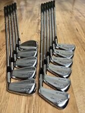 Dunlop Seve Ballesteros Limited Edition iron set 1-SW X100 