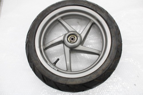 Front wheel rim - rim,
