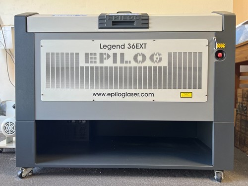 Complete epilog laser - complete,