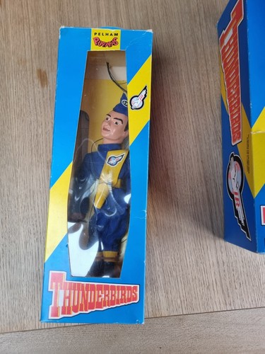 Vintage thunderbirds virgil - vintage,