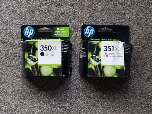 350xl cb336ee black 351xl - hp,