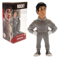 Minix Rocky Balboa Collectible