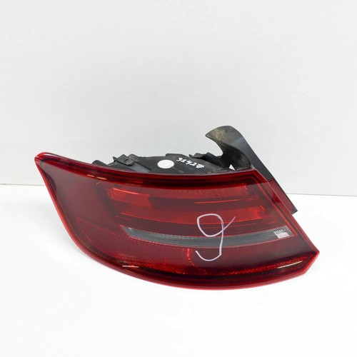 Audi sportback rear left - audi,
