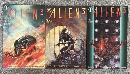 Alien 3 1992 - #s, 1992.