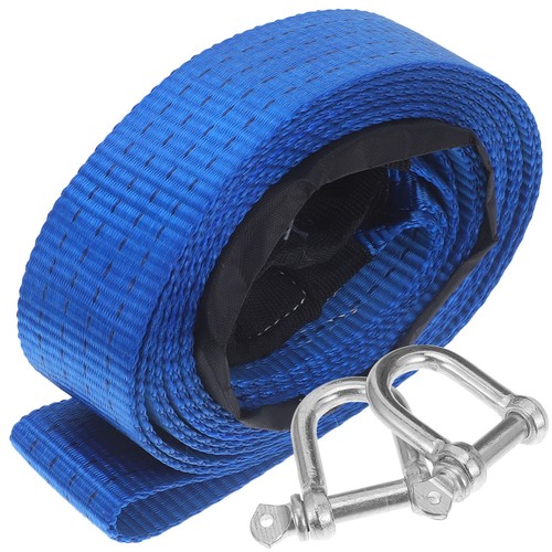 Durable polyester tow strap - polyester,
