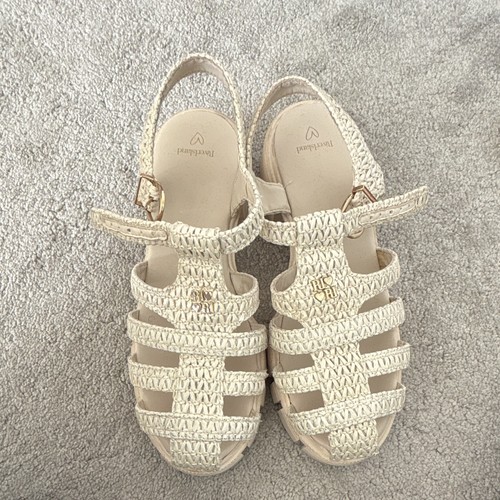 River island beige - island, strappy